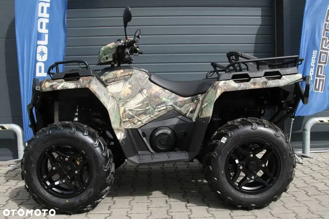 Polaris Sportsman - 2
