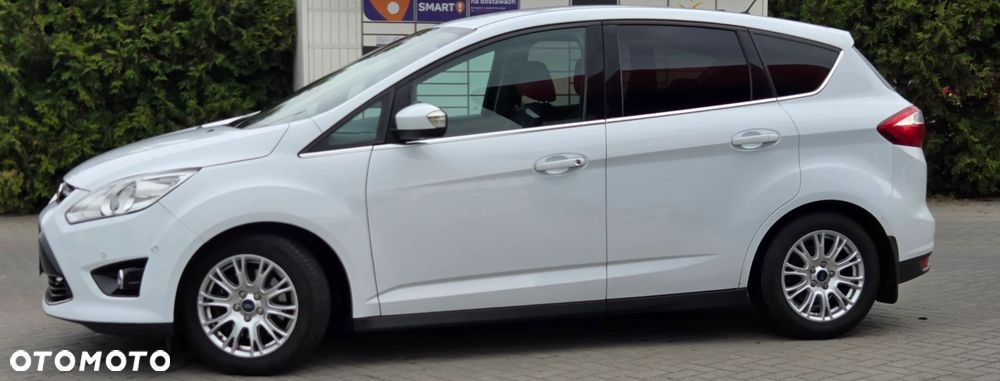 Ford C-MAX 1.6 EcoBoost Start-Stop-System Business Edition - 8