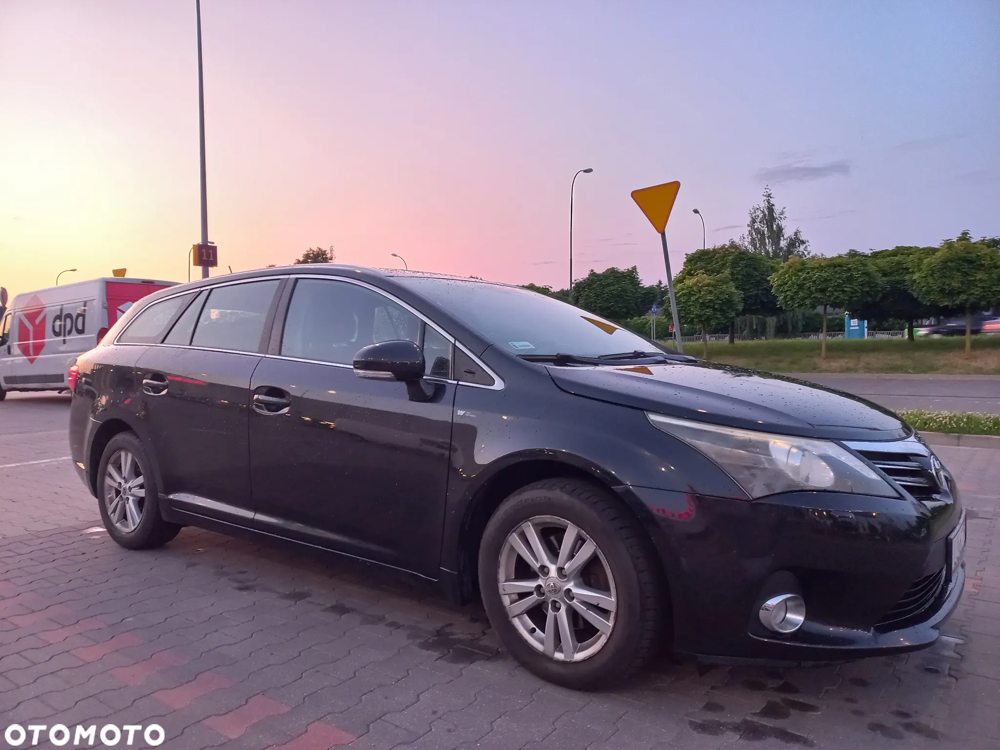 Toyota Avensis 2.0 D-4D Sol - 7