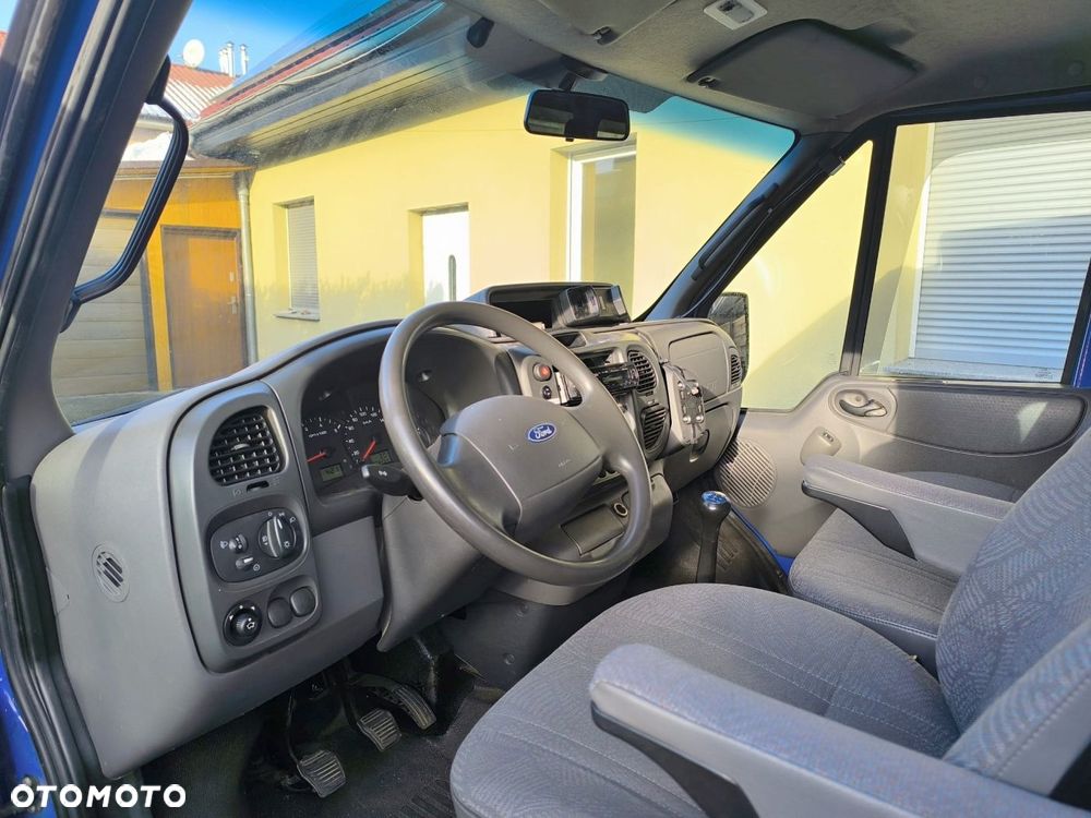Ford Transit L Durashift - 14