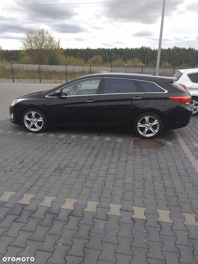 Hyundai i40 i40cw 1.7 CRDi 5 Star Edition - 13