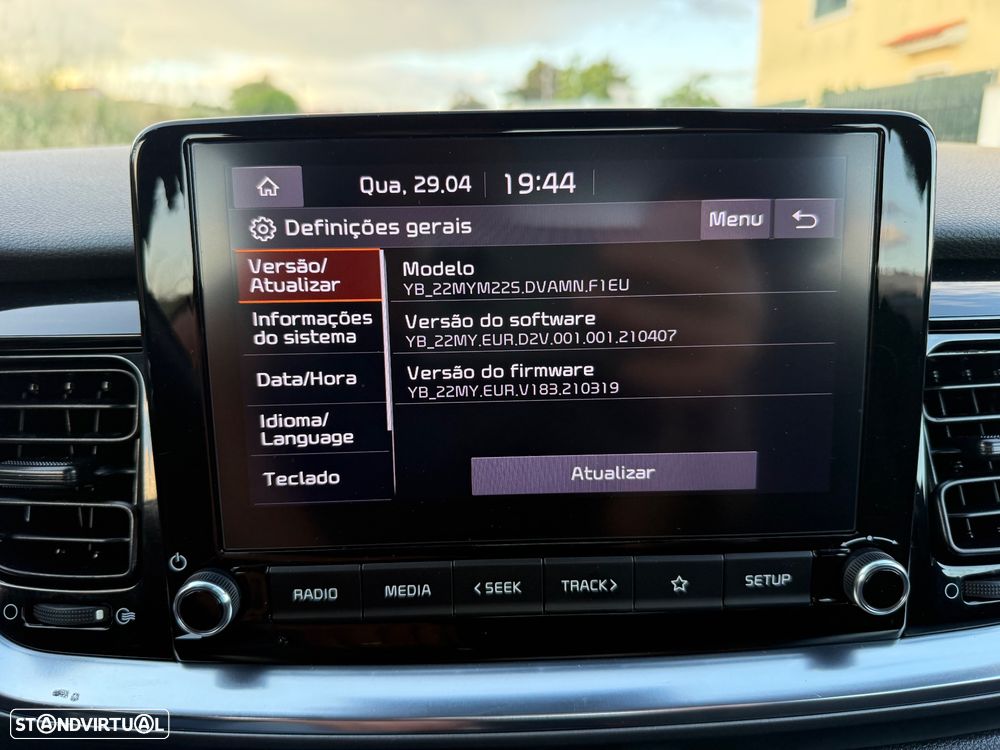 Kia Stonic 1.0 T-GDI OPF Mild Hybrid DCT7 Nightline Edition - 24