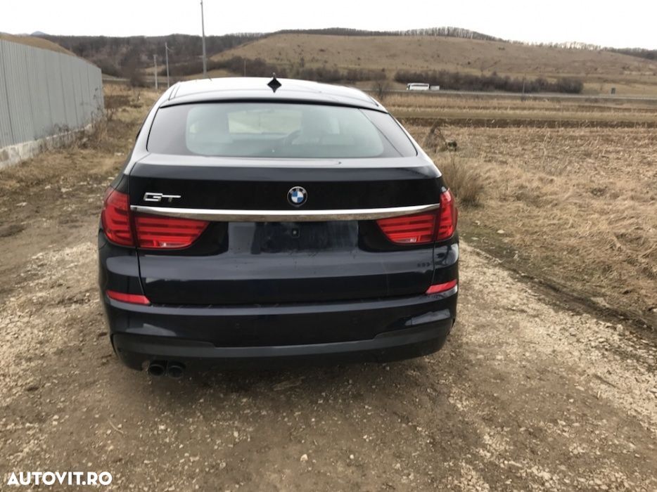 Haion bmw seria 5 GT F07 - 4