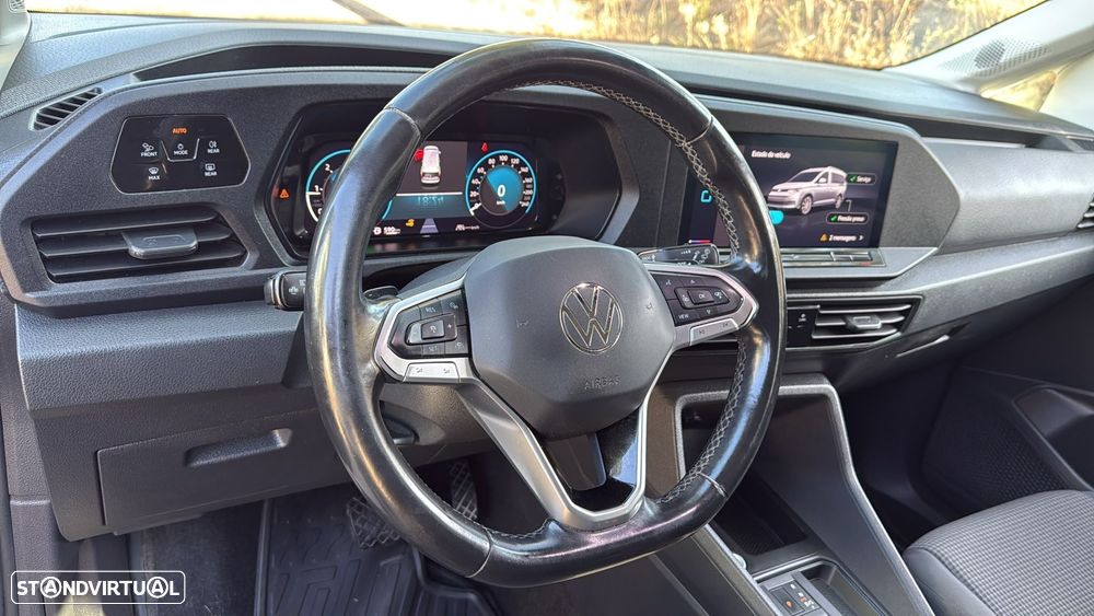 VW Caddy 2.0 TDI Life DSG - 18