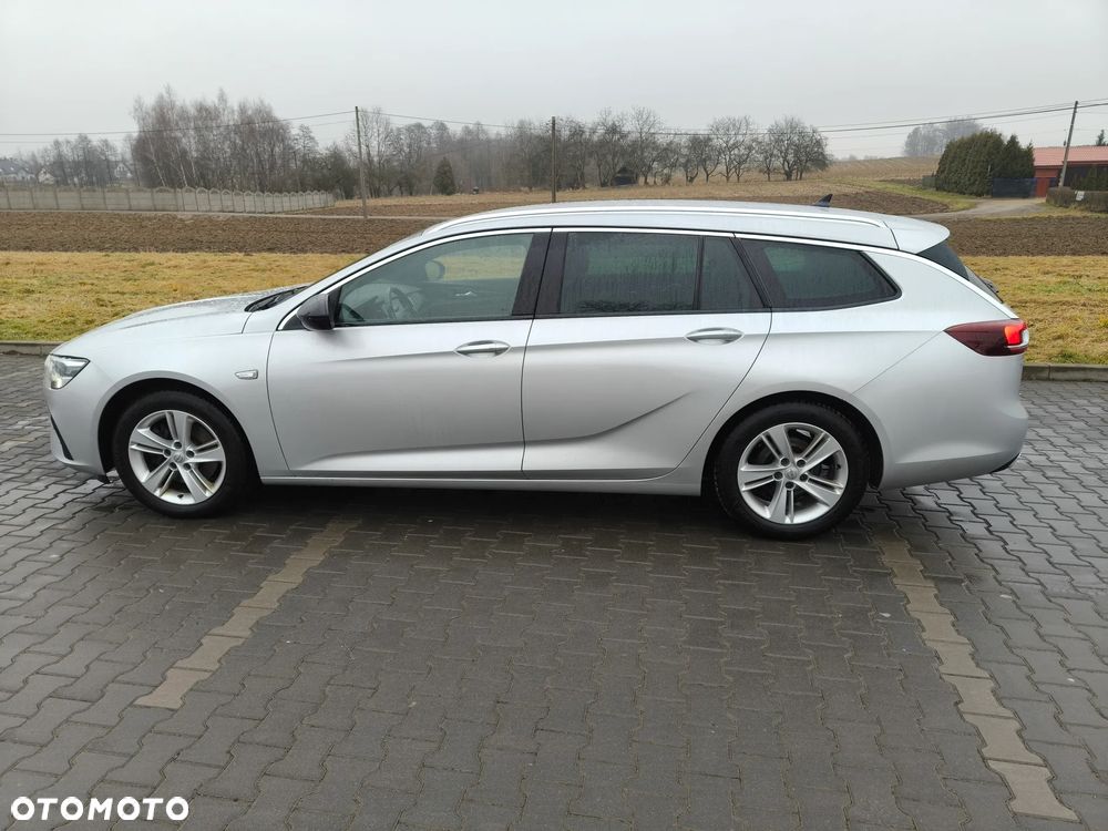 Opel Insignia 2.0 CDTI Elegance S&S - 22