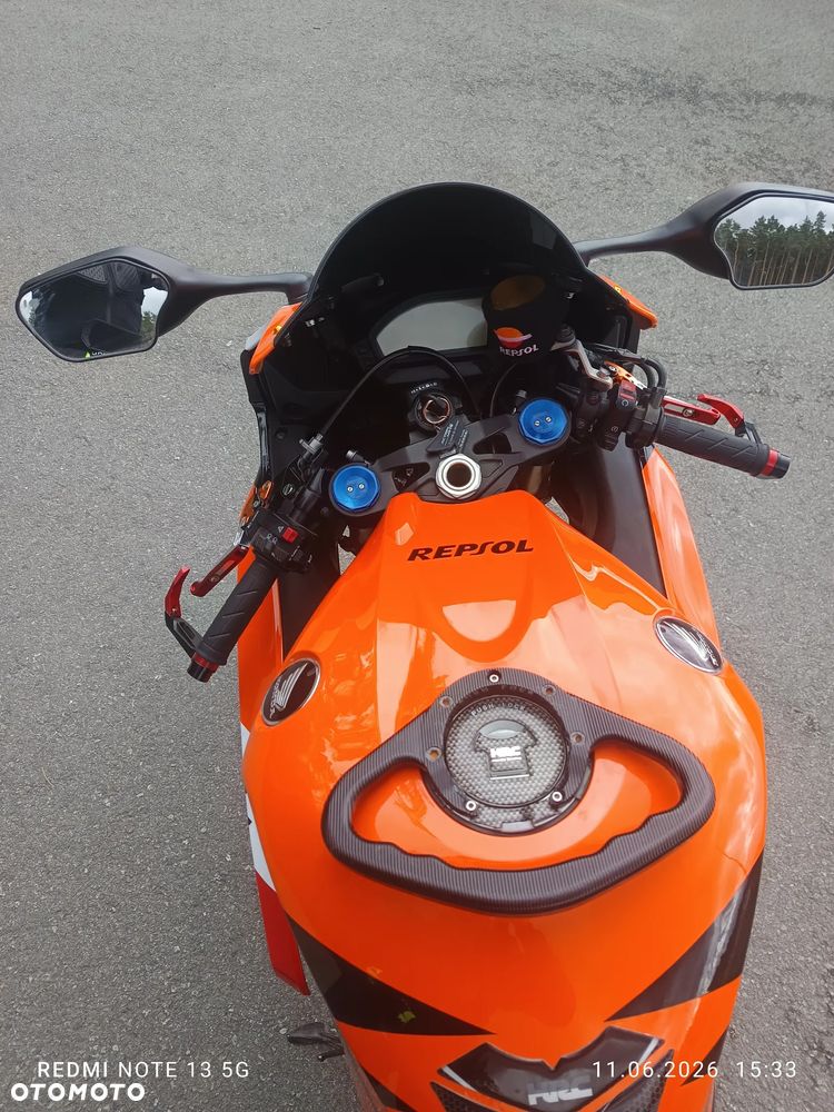 Honda CBR - 15
