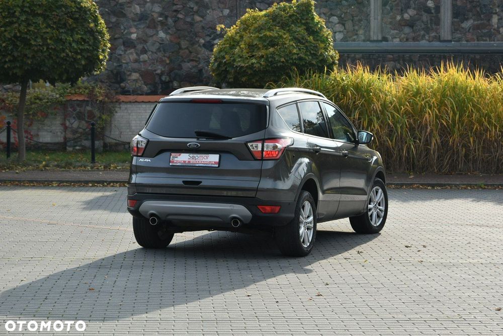 Ford Kuga 2.0 TDCi 4WD Titanium - 28