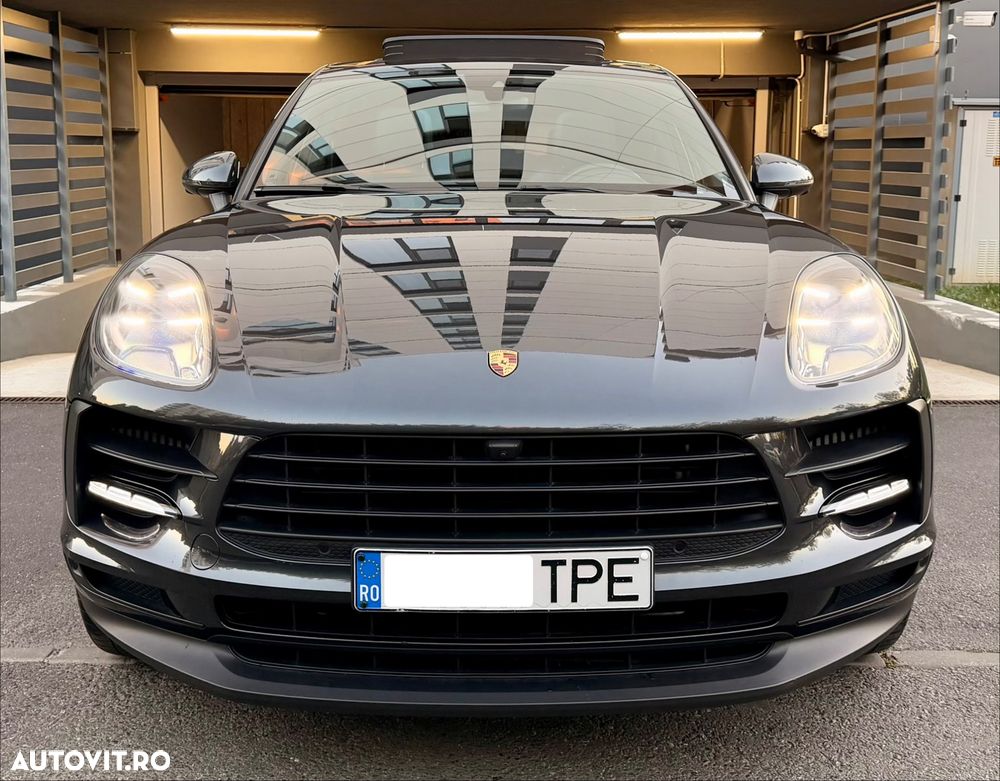 Porsche Macan S - 2
