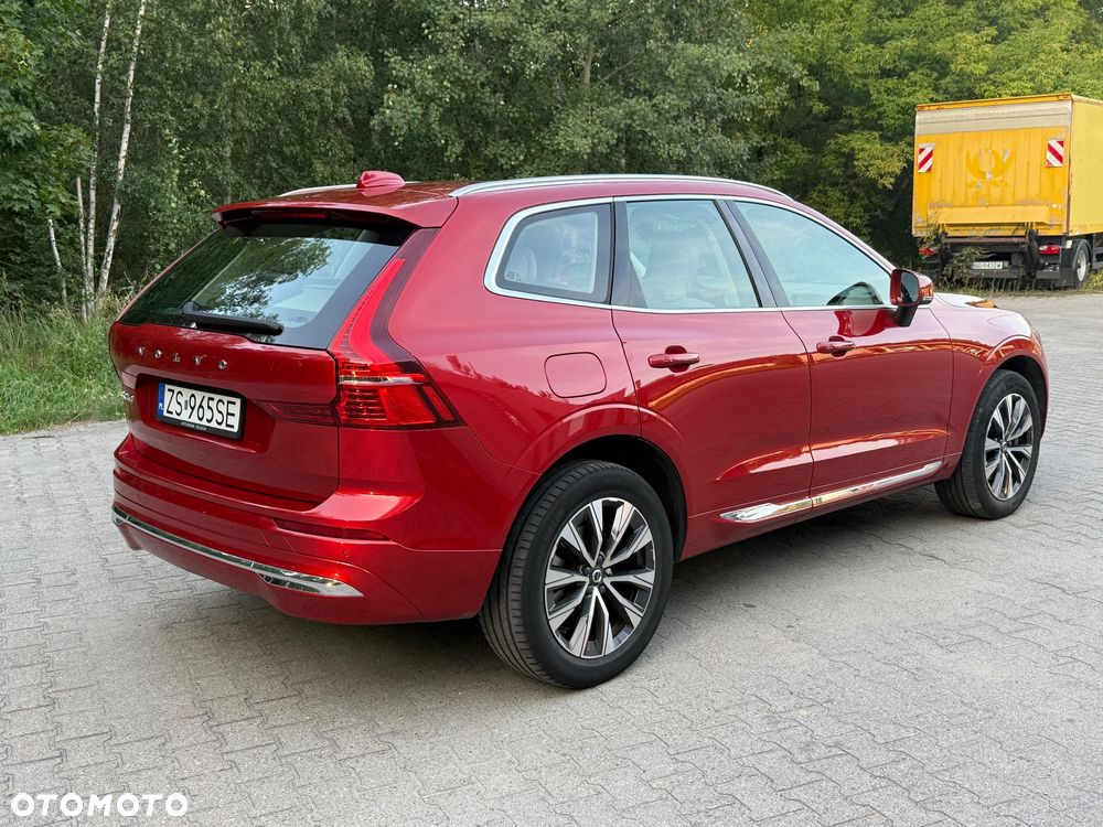 Volvo XC 60 T6 Plug-In Hybrid AWD Inscription - 5