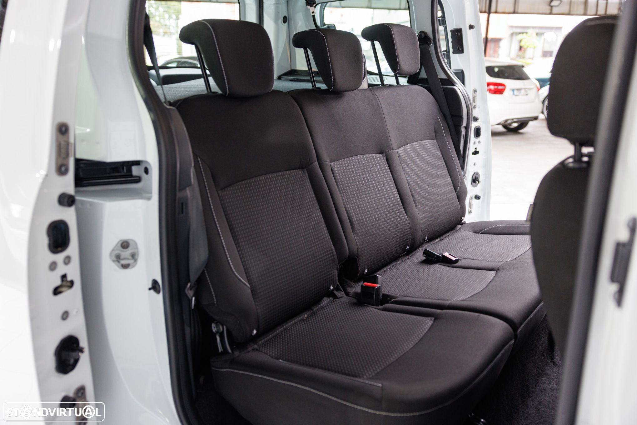 Dacia Dokker 1.5 dCi Work Edition - 8
