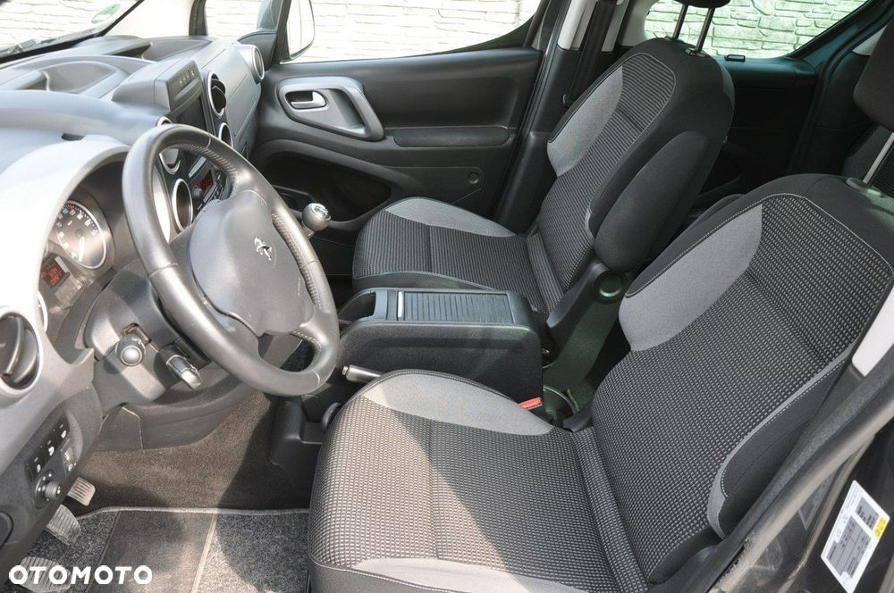 Peugeot Partner 1.6 BlueHDi Active - 12