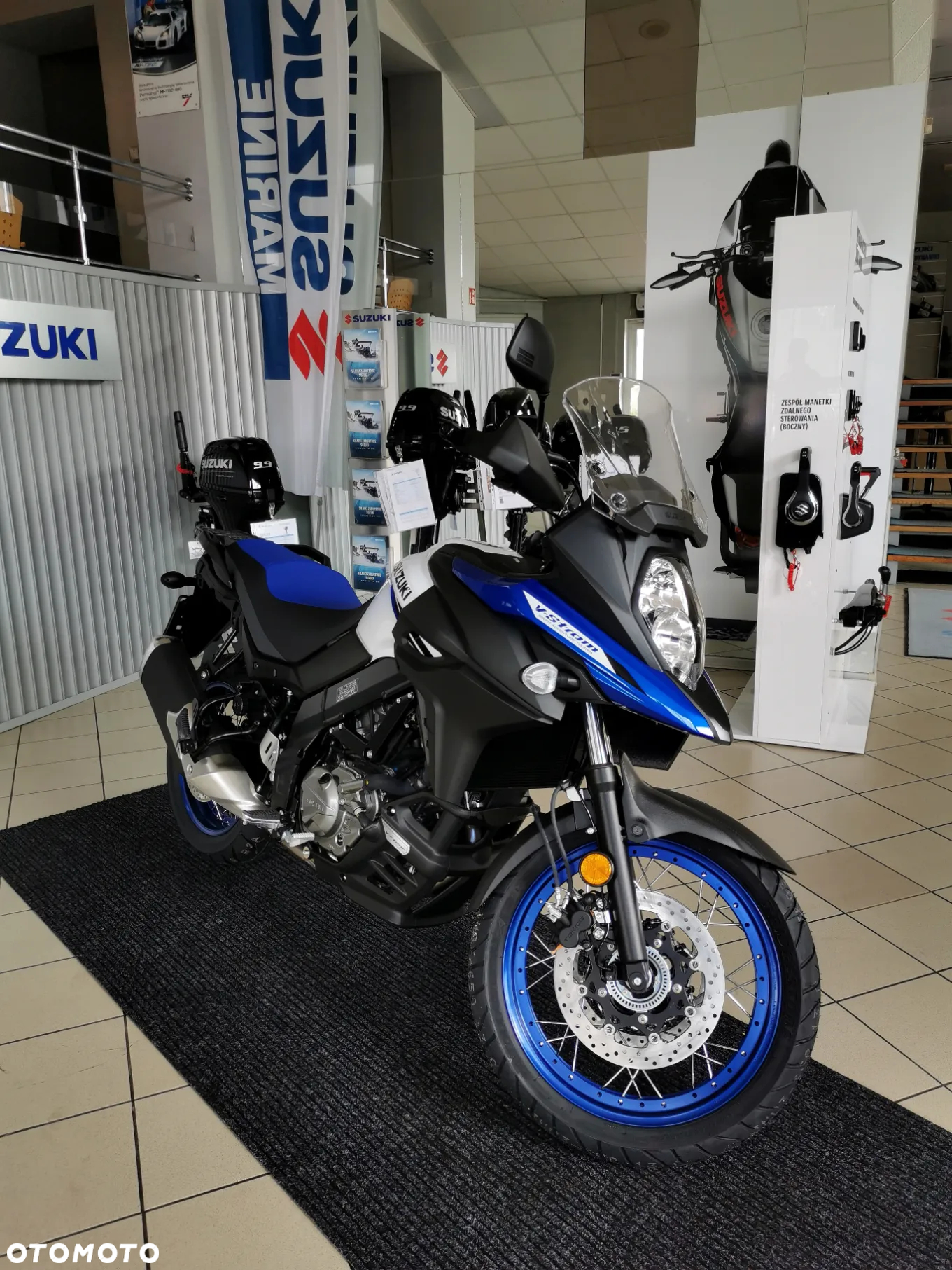 Suzuki DL