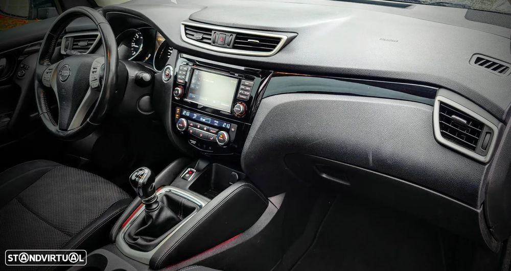 Nissan Qashqai 1.5 dCi Tekna Premium A+C - 15