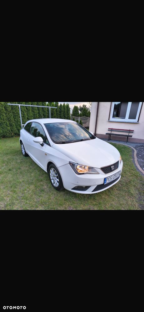 Seat Ibiza SC 1.2 TSI FR - 2