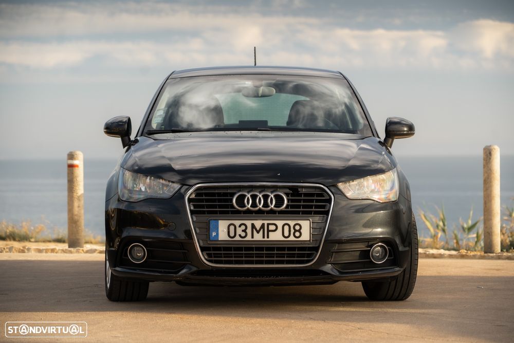 Audi A1 1.2 TFSI Attraction - 4
