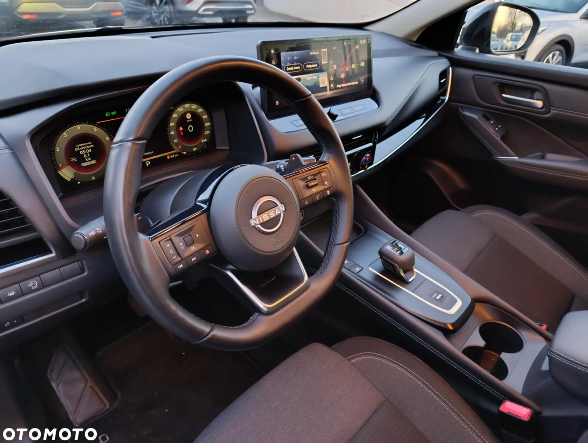 Nissan Qashqai - 5