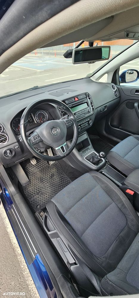 Volkswagen Golf Plus 1.4 TSI Comfortline - 7