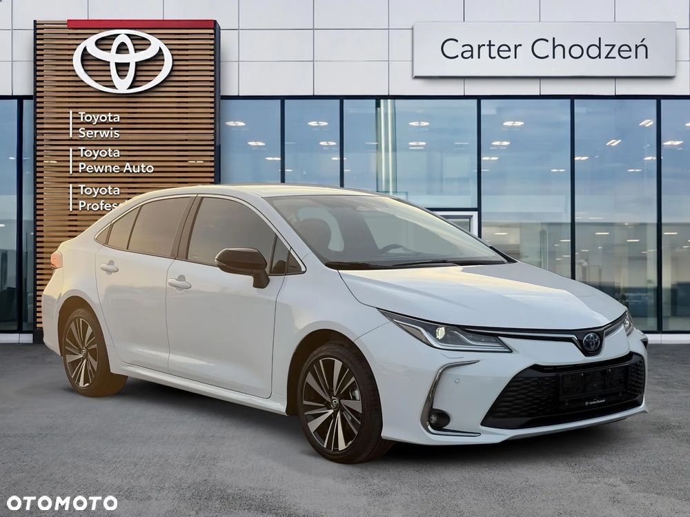 Toyota Corolla 1.8 Hybrid Style - 7