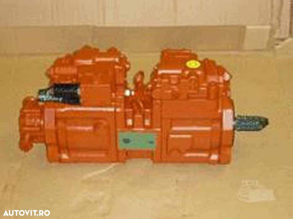 Pompa hidraulica excavator volvo ec140, ec160, ec210, ec240, ec330, ec360, ec460 - 1