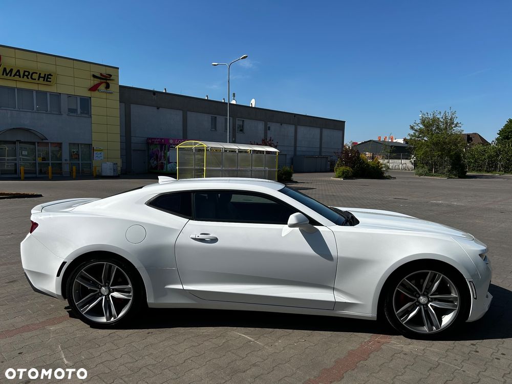 Chevrolet Camaro 3.6 V6 Coupe 2LT - 4
