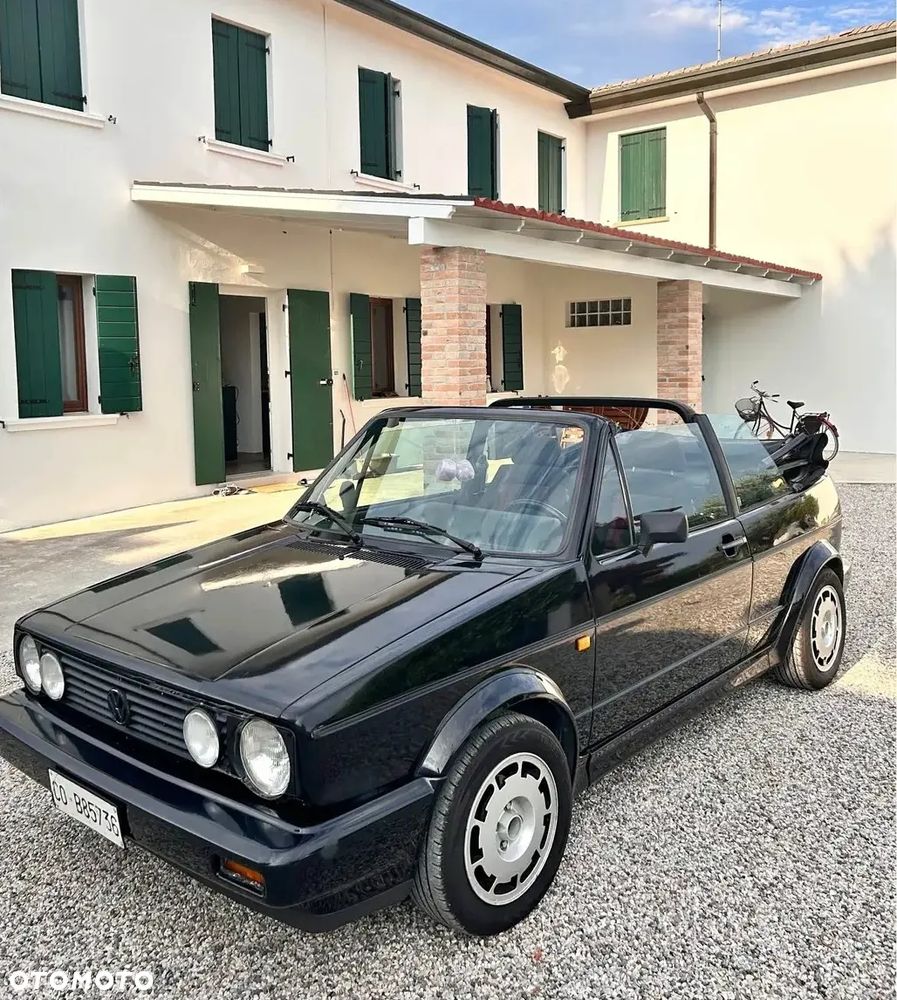 Volkswagen Golf Cabrio - 1