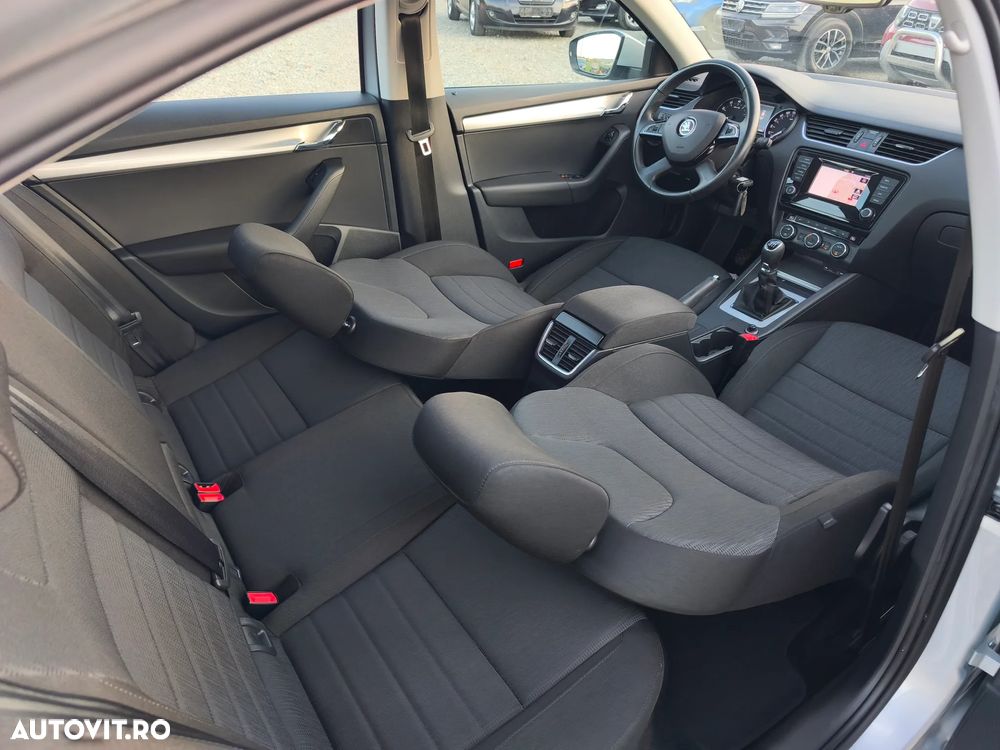 Skoda Octavia 1.4 TSI Green tec Elegance - 16