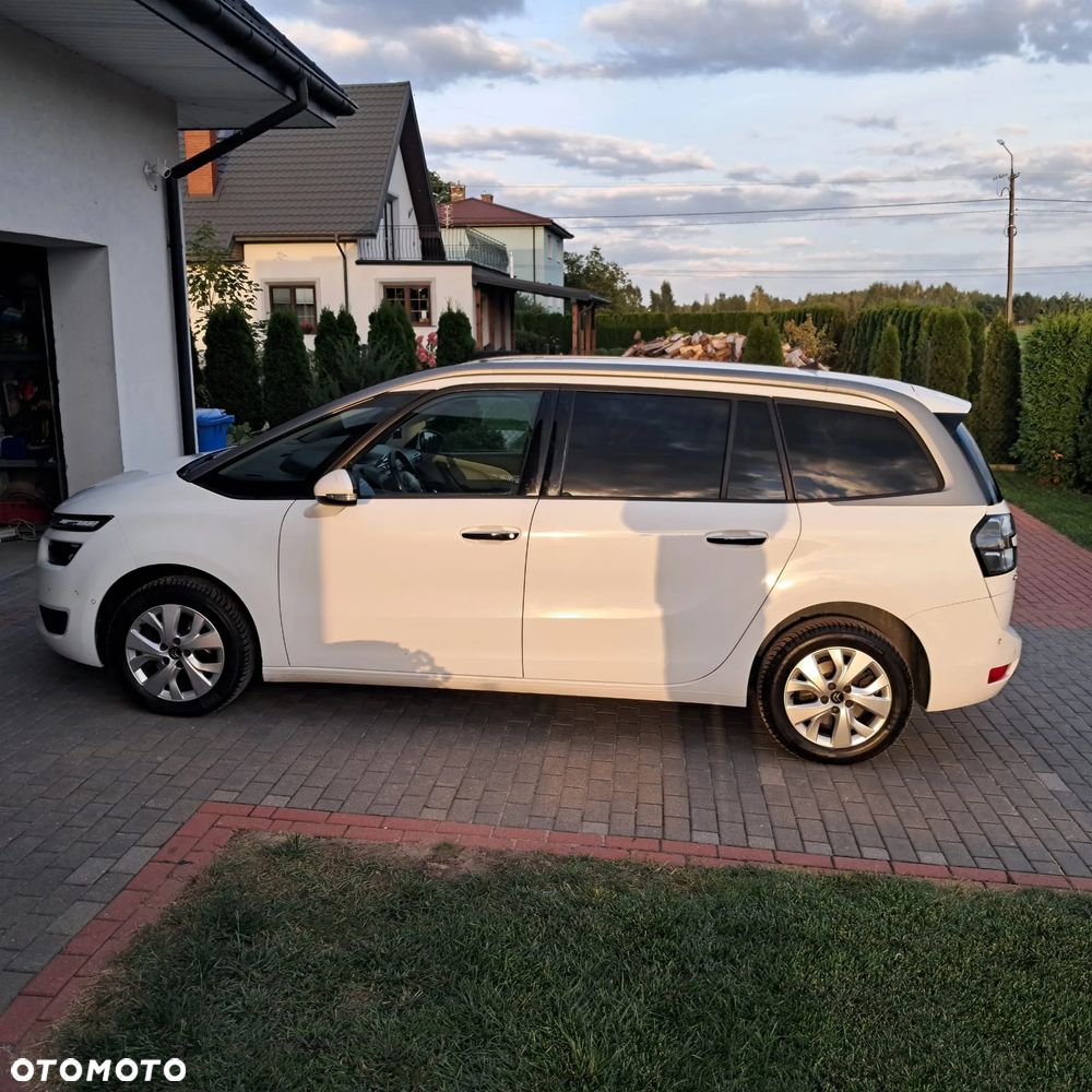 Citroën C4 Picasso 1.6 e-HDi Exclusive ETG6 - 15