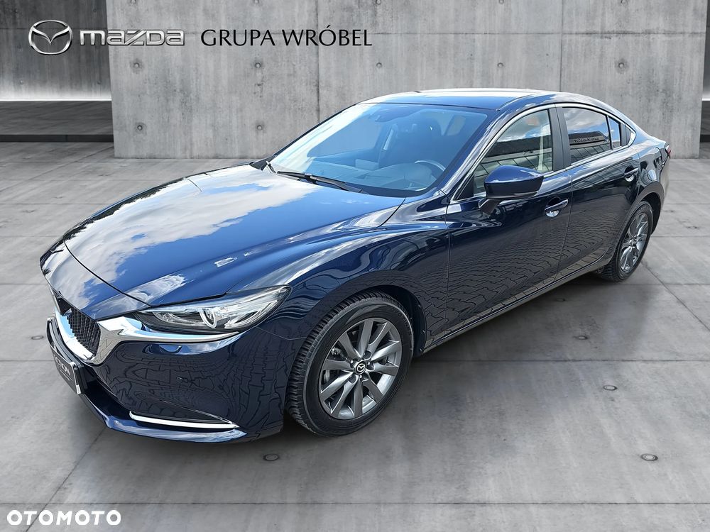 Mazda 6 2.0 Center-Line - 1