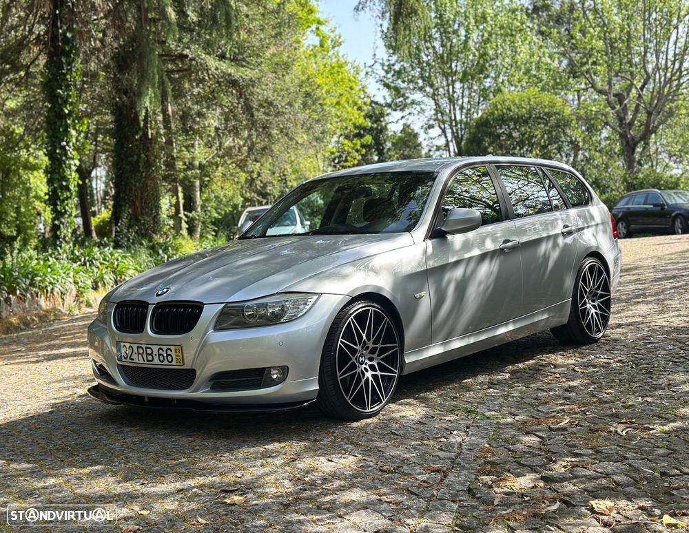 BMW 318 d DPF Edition Sport - 1