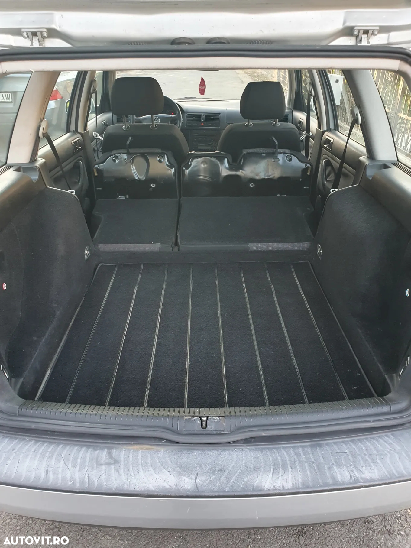 Volkswagen Golf Variant 1.6 Comfortline - 13