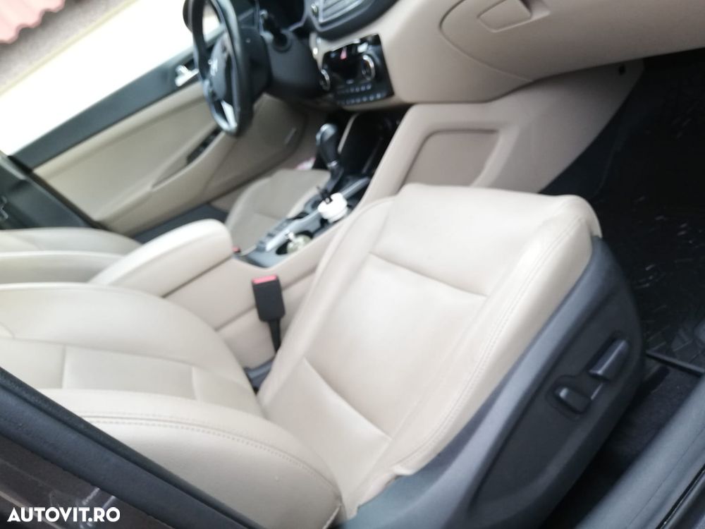 Hyundai Tucson 1.6 T-GDi 4WD 7DCT Luxury Pack+ - 3