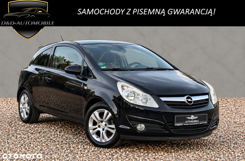 Opel Corsa 1.2 16V Sport - 1