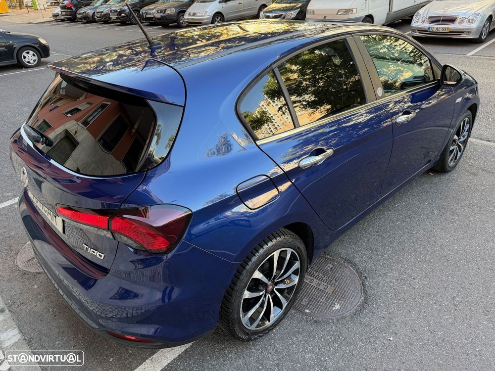 Fiat Tipo 1.4 Mirror - 5