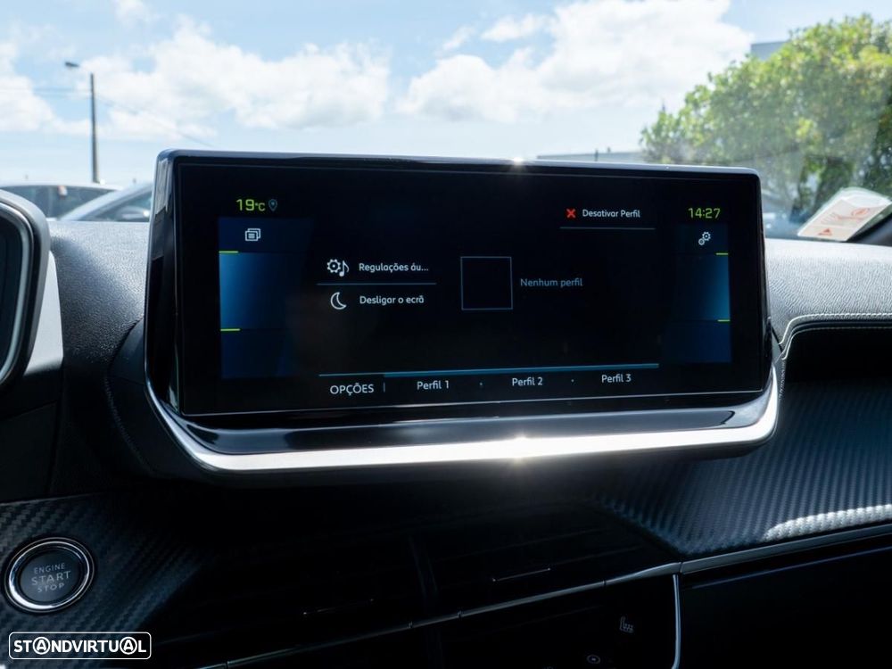 Peugeot e-208 50 kWh GT Pack - 34