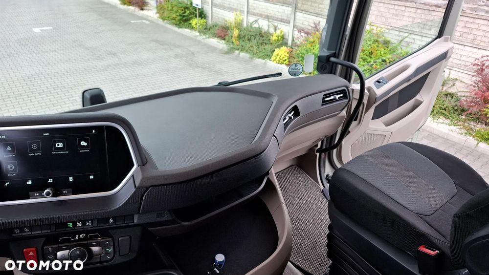 DAF XG 480 FAR / 6x2 / BDF / WINDA / RAMA POD ZABUDOWE / NA GWARANCJI / SALON PL - 26