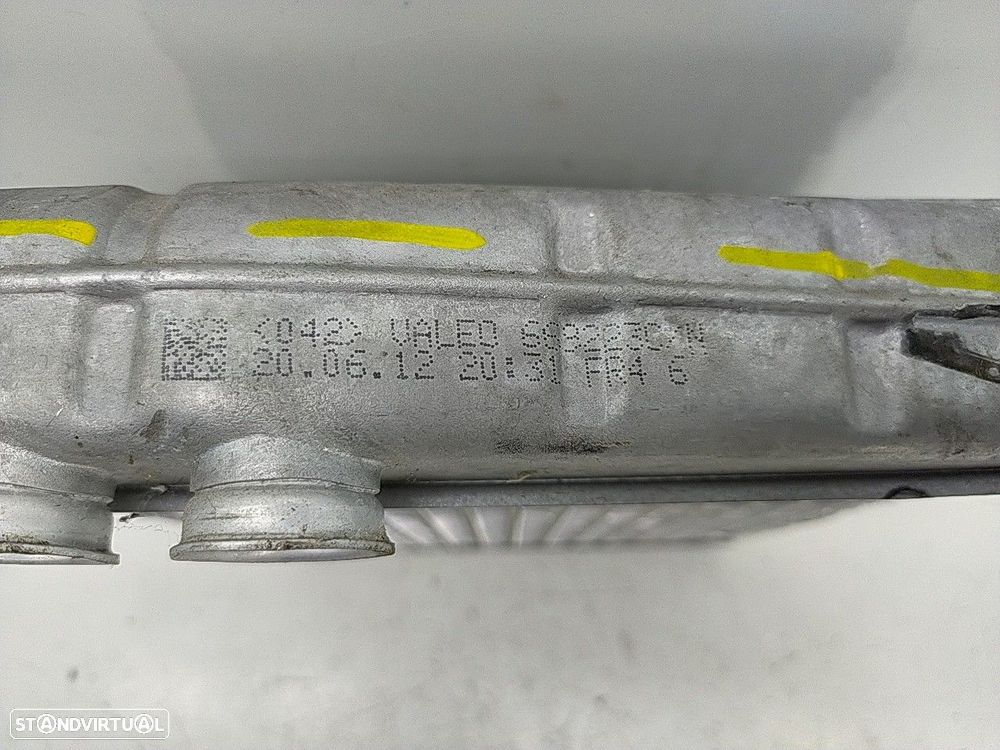 Radiador Chauffage Renault Clio Iii Caixa (Sb_, Sr_) - 5