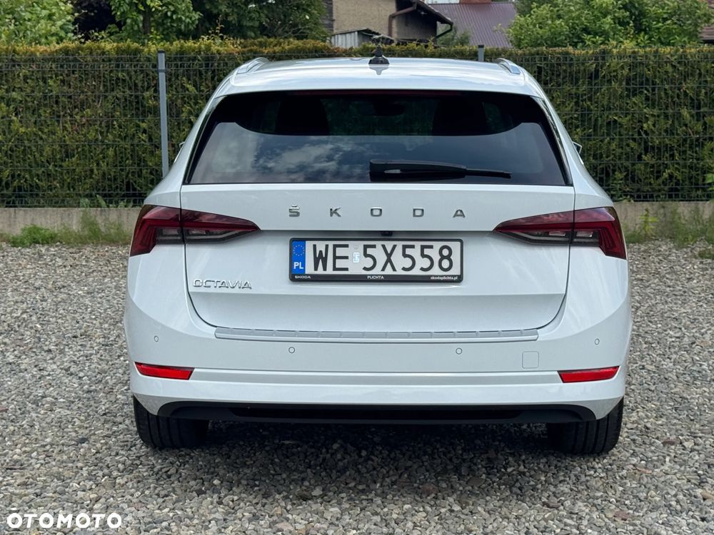 Skoda Octavia 2.0 TDI Style - 8