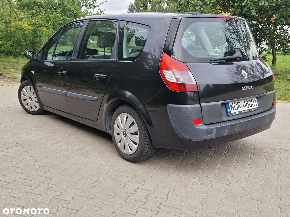 Renault Grand Scenic Gr 1.6 Exception - 4