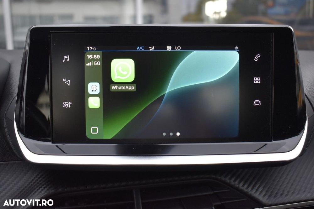 Peugeot 208 1.2 L PureTech STT Active Pack - 14