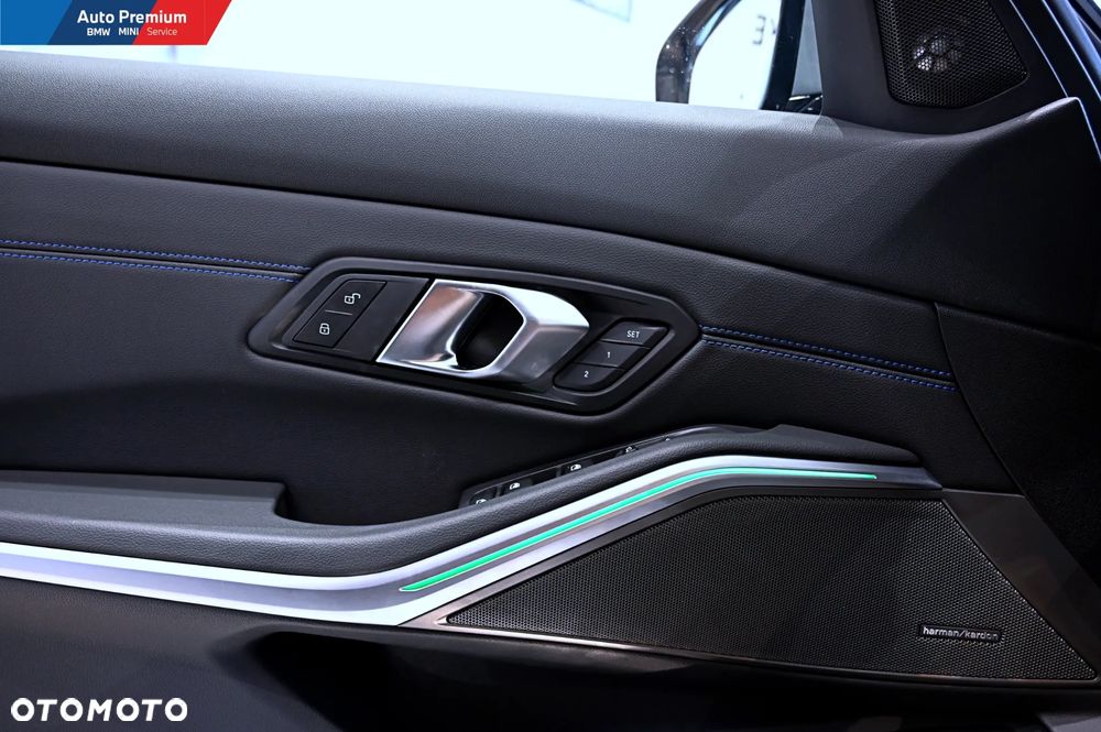 BMW Seria 3 320d xDrive M Sport - 11