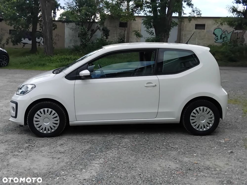Volkswagen up! white style - 5