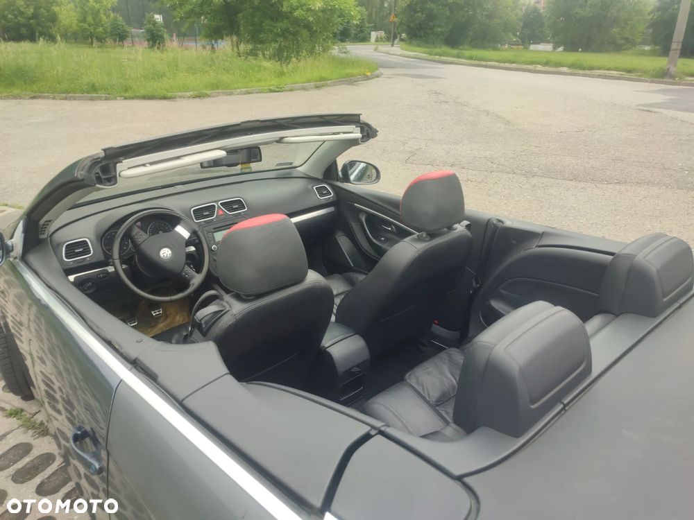 Volkswagen Eos 2.0 Turbo FSI - 5