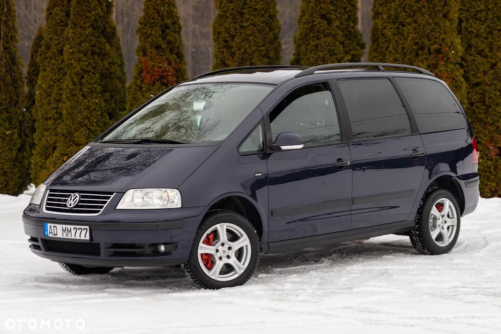 Volkswagen Sharan 1.8 5V Turbo Comfortline - 4