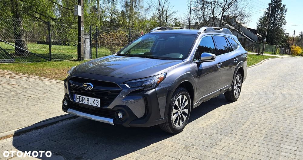 Subaru Outback 2.5i Exclusive - 1