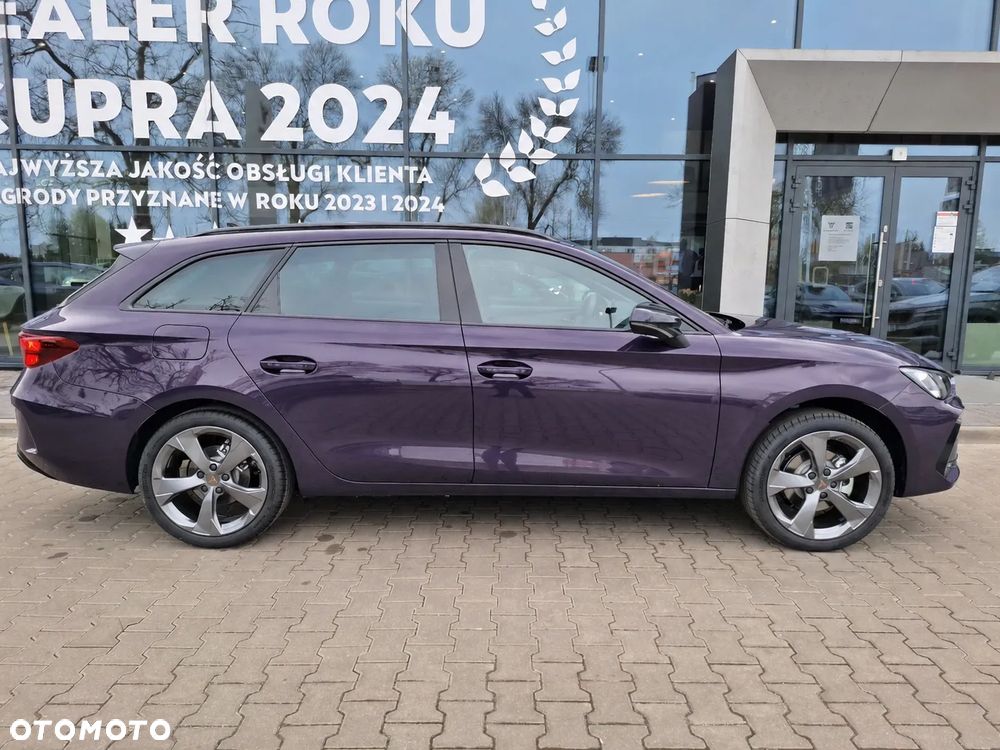 Cupra Leon Sportstourer - 8