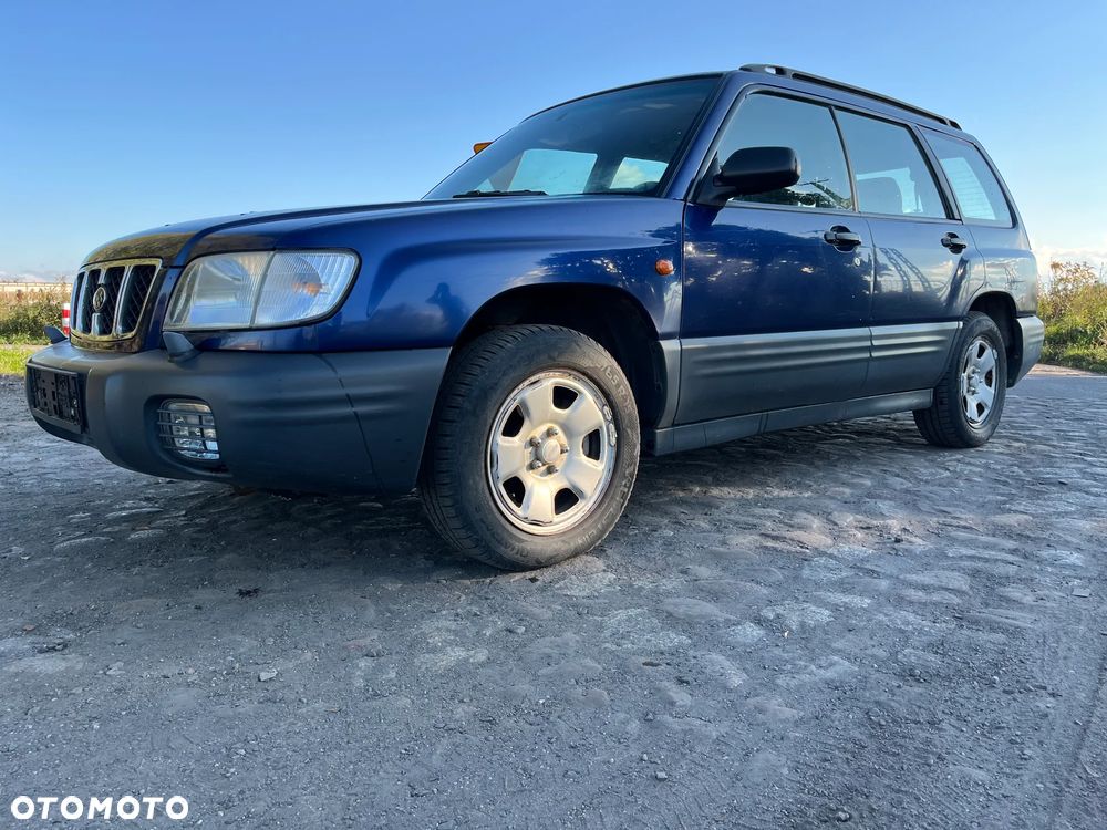 Subaru Forester 2.0GX 16v 4x4 - 7