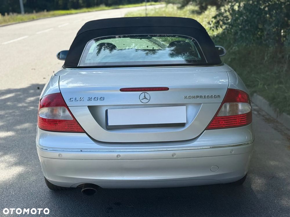 Mercedes-Benz CLK 200 Kompressor Automatik Avantgarde - 25
