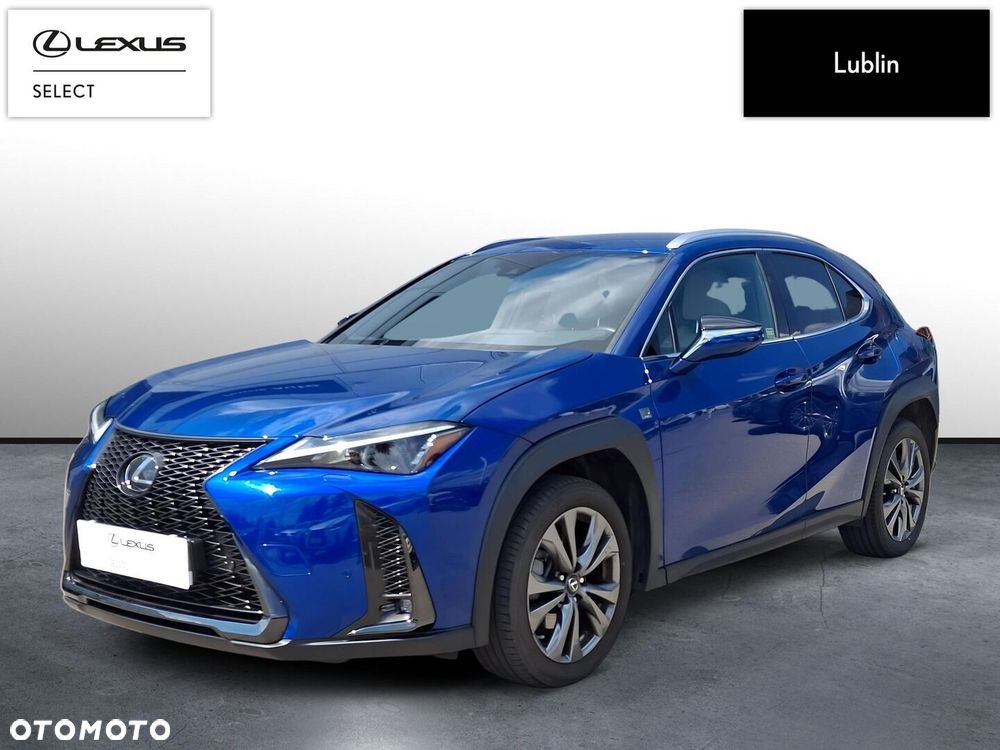 Lexus UX 250h GPF F Sport Design 2WD - 1