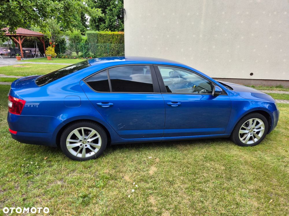 Skoda Octavia 1.4 TSI Ambition - 7