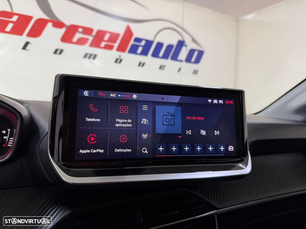 Peugeot 208 1.2 PureTech Active - 30